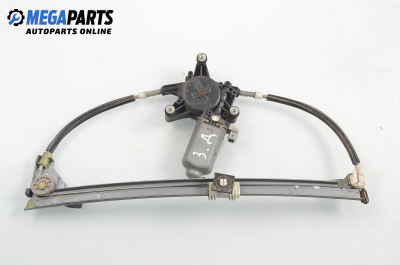 Electric window regulator for Citroen Xantia 1.8, 101 hp, station wagon, 1997, position: rear - right