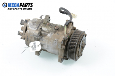 AC compressor for Citroen Xantia 1.8, 101 hp, station wagon, 1997