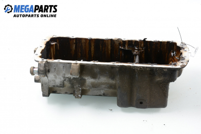 Crankcase for Citroen Xantia 1.8, 101 hp, station wagon, 1997