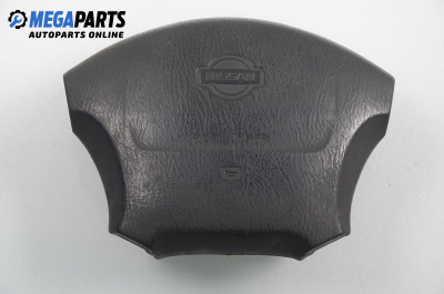 Airbag for Nissan Almera (N15) 1.4, 87 hp, 3 uși, 1996