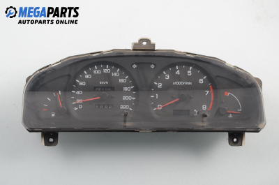 Instrument cluster for Nissan Almera (N15) 1.4, 87 hp, 3 doors, 1996