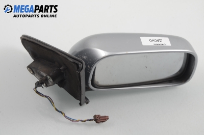 Mirror for Nissan Almera (N15) 1.4, 87 hp, 3 doors, 1996, position: right