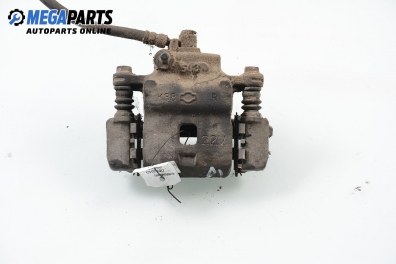 Caliper for Nissan Almera (N15) 1.4, 87 hp, 3 doors, 1996, position: front - right