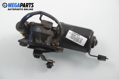 Motor ștergătoare parbriz for Rover 200 1.6, 122 hp, coupe, 1994, position: fața