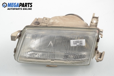 Headlight for Opel Astra F 1.7 D, 60 hp, sedan, 1994, position: left Carello