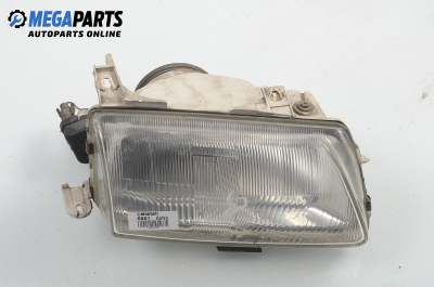 Headlight for Opel Astra F 1.7 D, 60 hp, sedan, 1994, position: right Carello