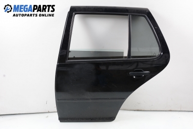 Door for Volkswagen Golf IV 1.6, 100 hp, hatchback, 5 doors, 1998, position: rear - left