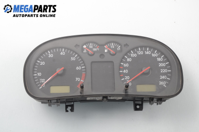 Instrument cluster for Volkswagen Golf IV 1.6, 100 hp, hatchback, 5 doors, 1998