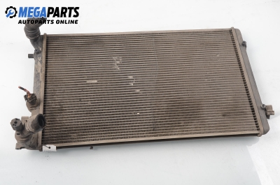 Water radiator for Volkswagen Golf IV 1.6, 100 hp, hatchback, 5 doors, 1998