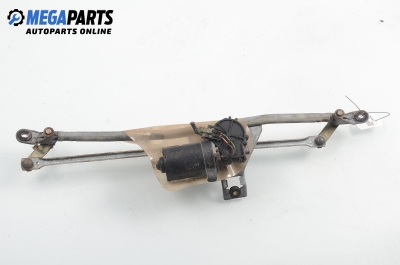 Motor ștergătoare parbriz for Seat Ibiza (6K) 1.4, 60 hp, 1997, position: fața