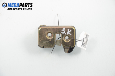 Trunk lock for Seat Ibiza (6K) 1.4, 60 hp, 3 doors, 1997