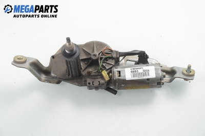 Front wipers motor for Seat Ibiza (6K) 1.4, 60 hp, 1997, position: rear