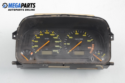 Instrument cluster for Seat Ibiza (6K) 1.4, 60 hp, 3 doors, 1997