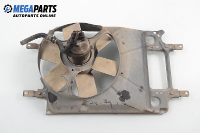 Radiator fan for Seat Ibiza (6K) 1.4, 60 hp, 3 doors, 1997