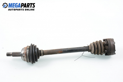 Driveshaft for Seat Ibiza (6K) 1.4, 60 hp, 3 doors, 1997, position: left