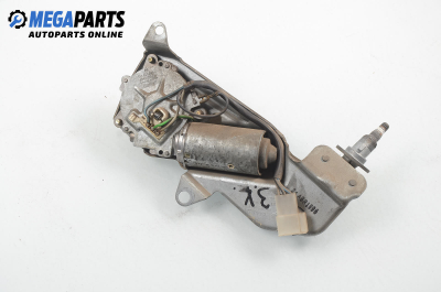 Motor ștergătoare parbriz for Renault Megane I 1.6, 90 hp, hatchback, 1996, position: din spate