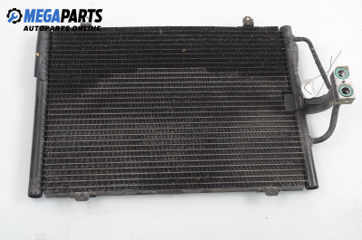 Air conditioning radiator for Renault Megane I 1.6, 90 hp, hatchback, 1996