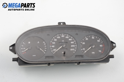 Instrument cluster for Renault Megane I 1.6, 90 hp, hatchback, 5 doors, 1996