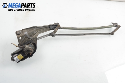 Motor ștergătoare parbriz for Renault Megane I 1.6, 90 hp, hatchback, 1996, position: fața