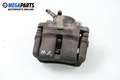 Caliper for Renault Megane I 1.6, 90 hp, hatchback, 5 doors, 1996, position: front - right