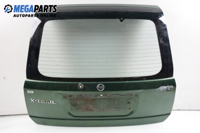 Capac spate for Nissan X-Trail 2.2 Di 4x4, 114 hp, 2002