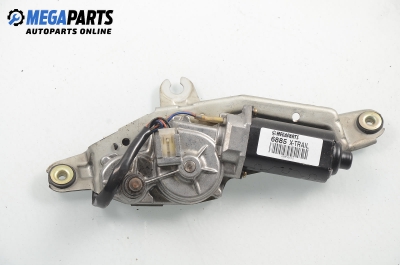 Motor ștergătoare parbriz for Nissan X-Trail 2.2 Di 4x4, 114 hp, 2002