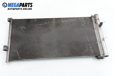 Air conditioning radiator for Nissan X-Trail 2.2 Di 4x4, 114 hp, 2002