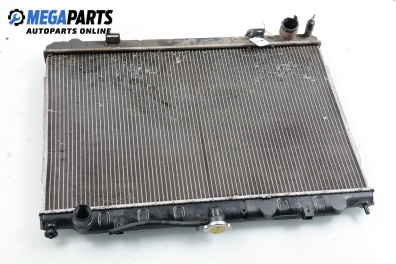 Water radiator for Nissan X-Trail 2.2 Di 4x4, 114 hp, 2002