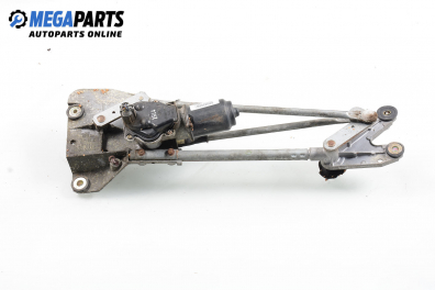 Motor ștergătoare parbriz for Nissan X-Trail 2.2 Di 4x4, 114 hp, 2002, position: fața