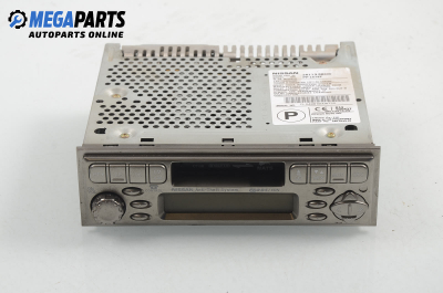 Cassette player for Nissan X-Trail (2000-2007) № 28113 8H300