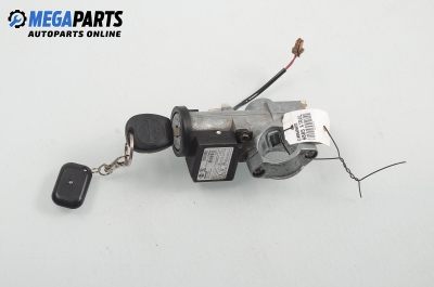 Ignition key for Nissan X-Trail 2.2 Di 4x4, 114 hp, 2002