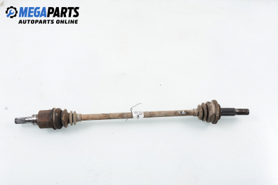 Driveshaft for Nissan X-Trail 2.2 Di 4x4, 114 hp, 2002, position: rear - right