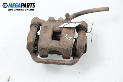 Caliper for Nissan X-Trail 2.2 Di 4x4, 114 hp, 2002, position: rear - right