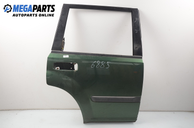 Door for Nissan X-Trail 2.2 Di 4x4, 114 hp, 2002, position: rear - right