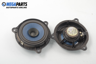 Loudspeakers for Nissan X-Trail (2000-2007) № Panasonic EAS16P595A3