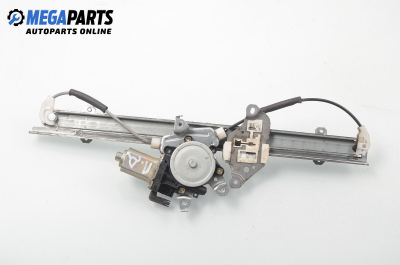 Antrieb el. fensterheber for Nissan X-Trail 2.2 Di 4x4, 114 hp, 2002, position: rechts, vorderseite