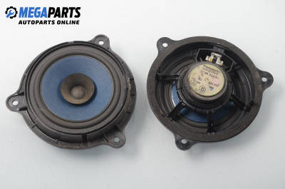 Loudspeakers for Nissan X-Trail (2000-2007) № Panasonic EAS16P595A3