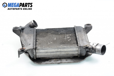 Intercooler for Nissan X-Trail 2.2 Di 4x4, 114 hp, 2002