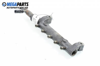 Fuel rail for Nissan X-Trail 2.2 Di 4x4, 114 hp, 2002