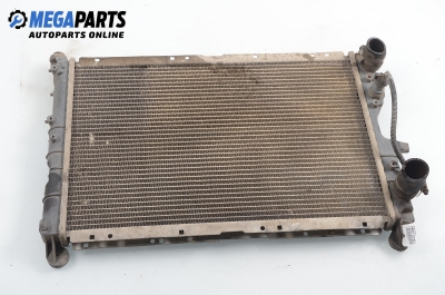 Water radiator for Fiat Tempra 1.8 i.e., 110 hp, station wagon, 1991