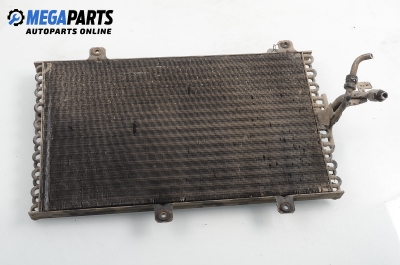 Radiator aer condiționat for Fiat Tempra 1.8 i.e., 110 hp, combi, 1991