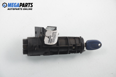 Ignition key for Fiat Punto 1.6, 88 hp, 5 doors, 1995