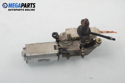 Front wipers motor for Fiat Punto 1.6, 88 hp, 1995, position: rear