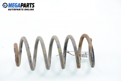 Coil spring for Fiat Punto 1.6, 88 hp, 1995, position: rear