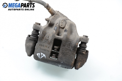 Caliper for Fiat Punto 1.6, 88 hp, 5 doors, 1995, position: front - right