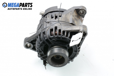 Alternator for Fiat Punto 1.6, 88 hp, 1995