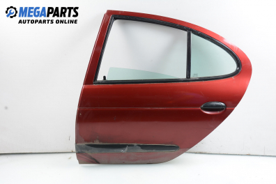 Door for Renault Megane I 2.0, 114 hp, hatchback, 5 doors, 1996, position: rear - left