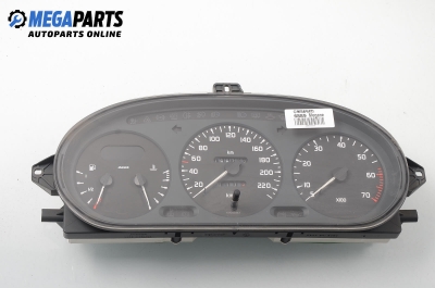 Instrument cluster for Renault Megane I 2.0, 114 hp, hatchback, 5 doors, 1996