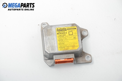 Airbag module for Renault Megane I 2.0, 114 hp, hatchback, 1996 № Autoliv 550 34 75 00