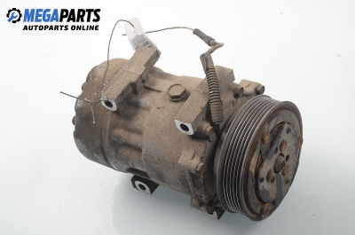 AC compressor for Renault Megane I 2.0, 114 hp, hatchback, 5 doors, 1996